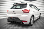 Splitters laterales traseros para Seat Ibiza FR/ Standard Mk5