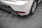 Splitters laterales traseros para Seat Ibiza FR/ Standard Mk5