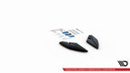 Splitters laterales traseros para Seat Leon FR Hatchback Mk4