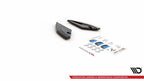 Splitters laterales traseros para Seat Leon FR Hatchback Mk4