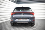 Splitters laterales traseros para Seat Leon FR Hatchback Mk4