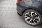 Splitters laterales traseros para Seat Leon FR Hatchback Mk4