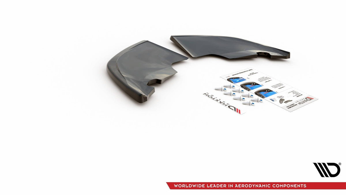 Splitters laterales traseros para Skoda Kamiq Mk1