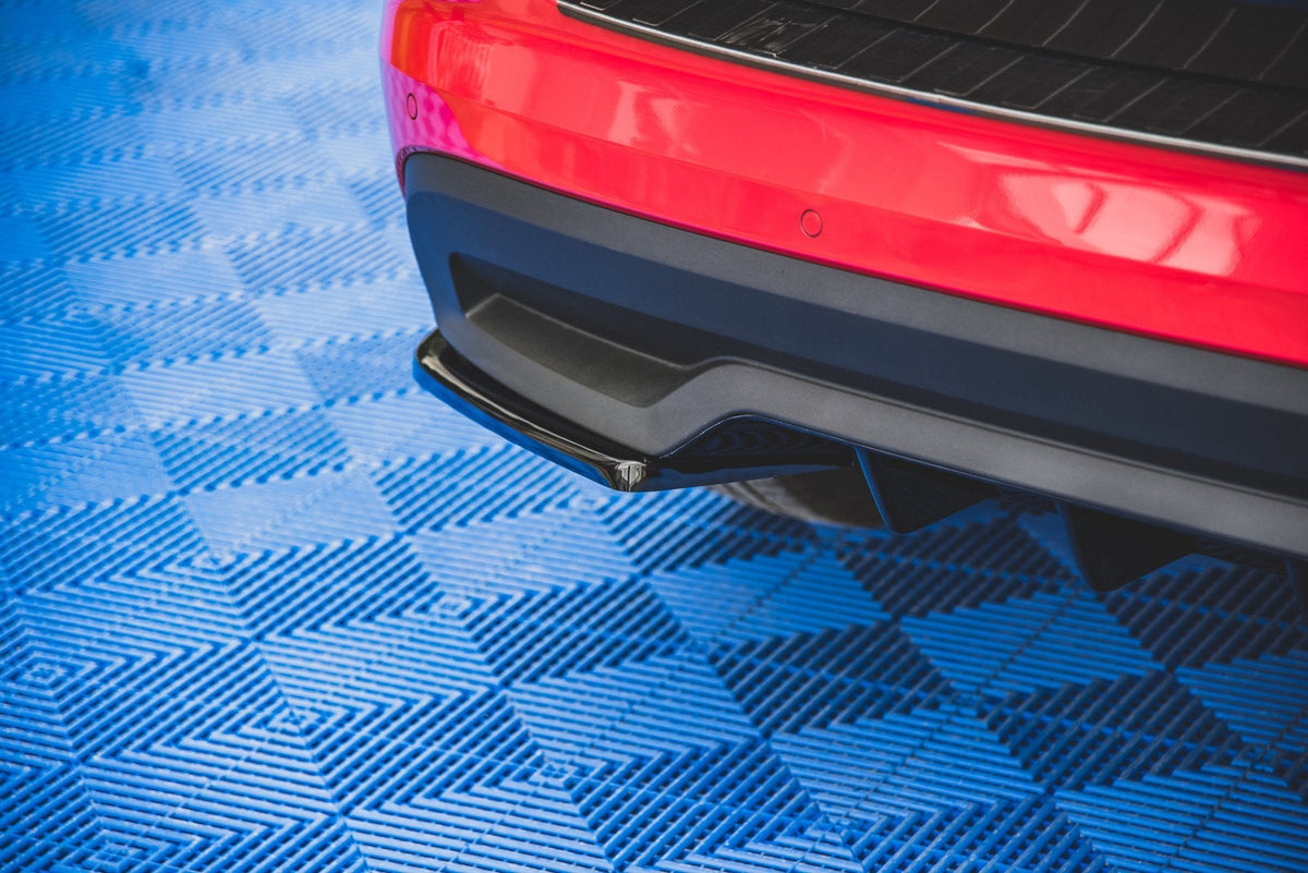 Splitters laterales traseros para Skoda Kamiq Mk1