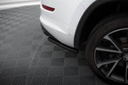 Splitters laterales traseros para Skoda Kodiaq RS Mk1 / Mk1 Facelift