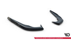 Splitters laterales traseros para Skoda Octavia Liftback / Combi Mk4 Facelift