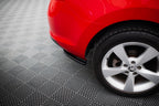 Splitters laterales traseros para Skoda Rapid Spaceback