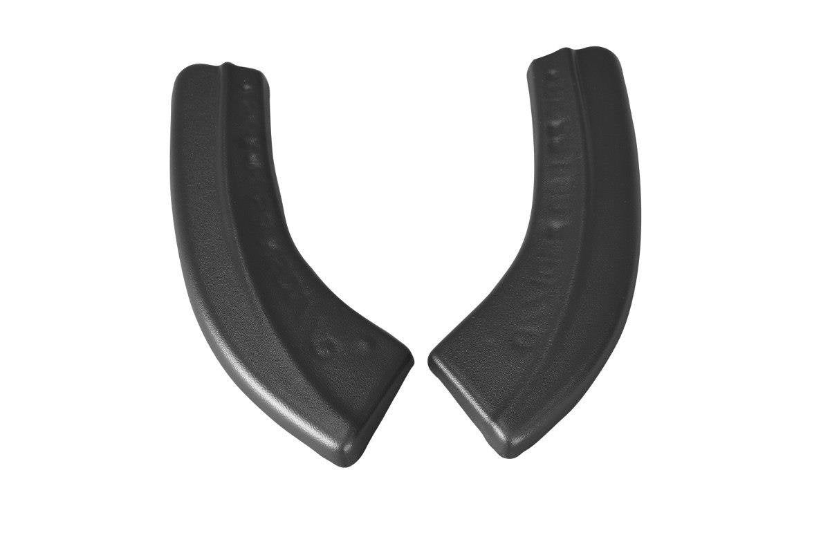 Splitters laterales traseros para Skoda Rapid Spaceback