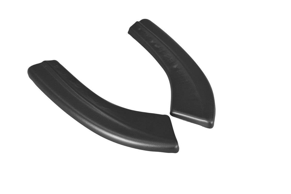 Splitters laterales traseros para Skoda Rapid Spaceback