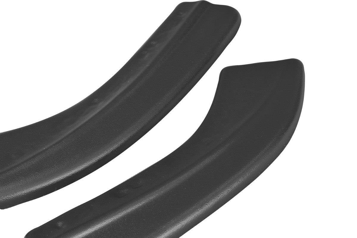 Splitters laterales traseros para Skoda Rapid Spaceback