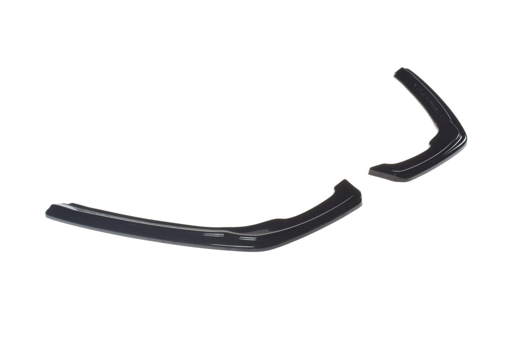 Splitters laterales traseros para Skoda Superb Liftback / Combi Mk3 Facelift
