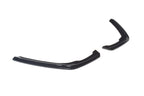 Splitters laterales traseros para Skoda Superb Liftback / Combi Mk3 Facelift