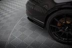 Splitters laterales traseros Street Pro para Audi RS3 Sedan 8V Facelift