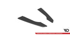 Splitters laterales traseros Street Pro para Audi RS6 Avant C6