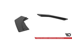 Splitters laterales traseros Street Pro para Audi S3 Sedan 8V