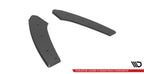 Splitters laterales traseros Street Pro para Audi S3 Sedan 8Y