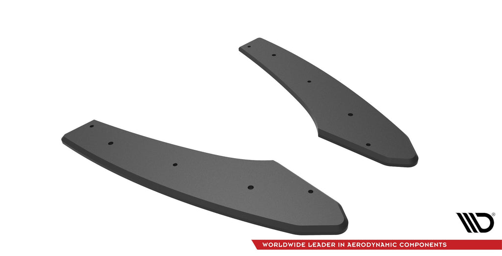 Splitters laterales traseros Street Pro para Audi S3 Sedan 8Y