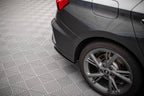Splitters laterales traseros Street Pro para Audi S3 Sedan 8Y