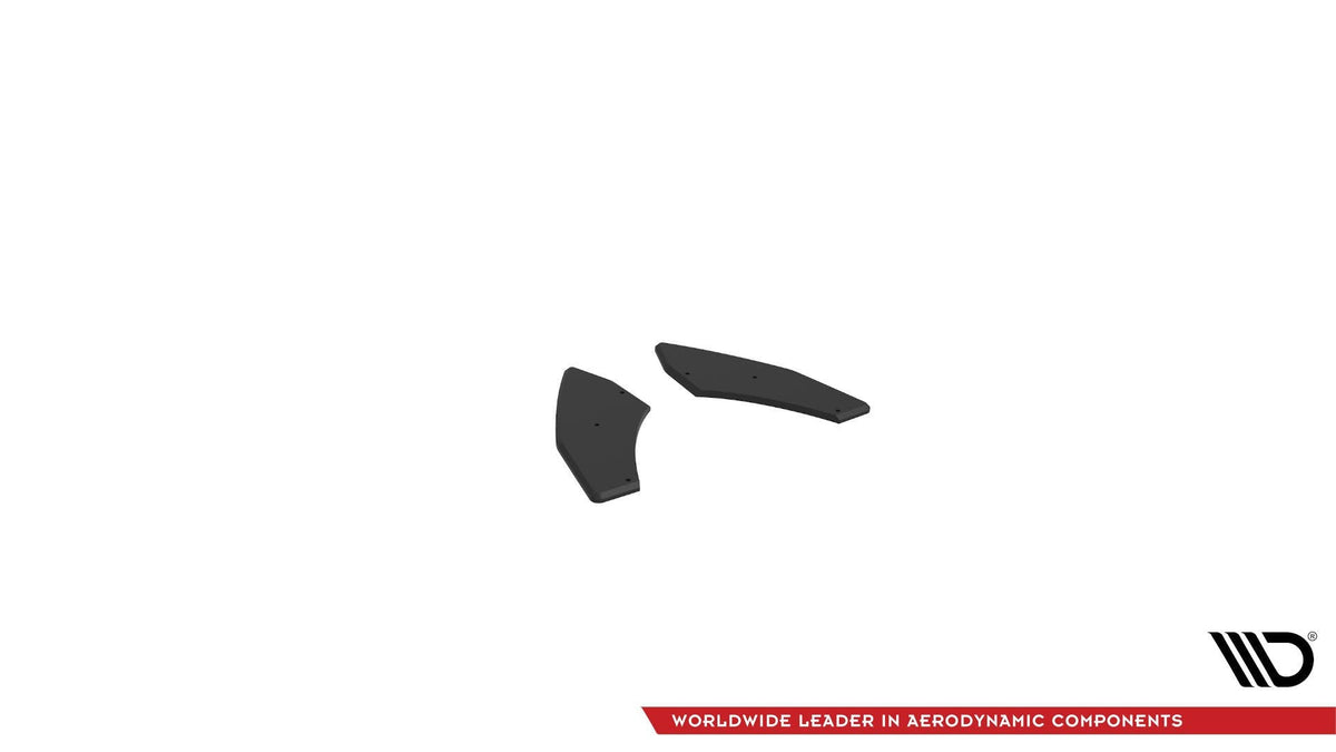 Splitters laterales traseros Street Pro para Audi S3 Sportback 8Y