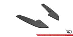 Splitters laterales traseros Street Pro para Audi S5 Sportback F5