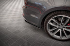 Splitters laterales traseros Street Pro para Audi S5 Sportback F5