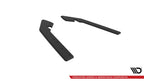 Splitters laterales traseros Street Pro para BMW 2 Coupe G42