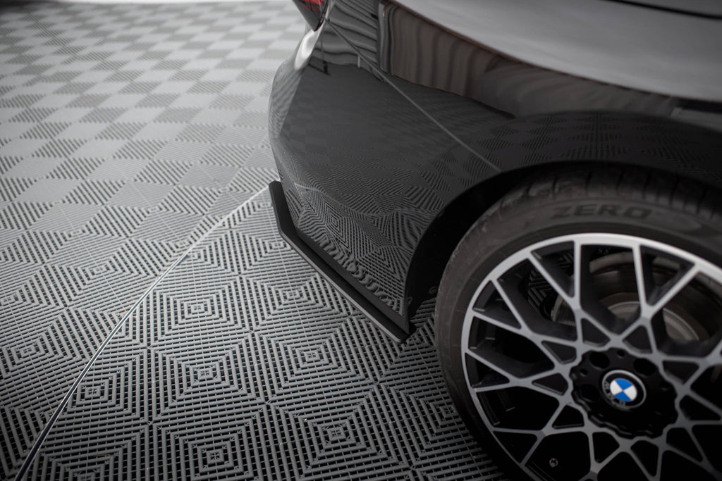 Splitters laterales traseros Street Pro para BMW 2 Coupe G42