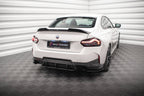 Splitters laterales traseros Street Pro para BMW 2 Coupe M-Pack G42