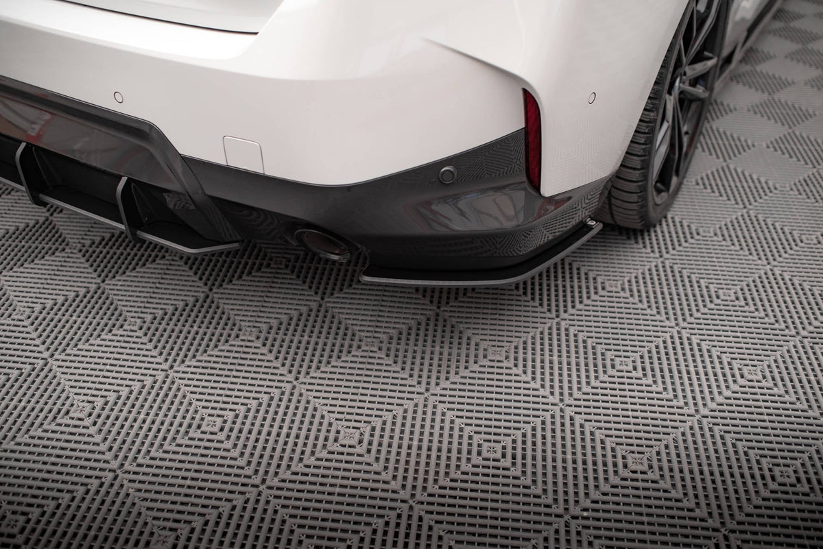 Splitters laterales traseros Street Pro para BMW 2 Coupe M-Pack G42