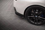 Splitters laterales traseros Street Pro para BMW 2 Coupe M-Pack G42