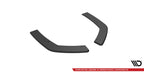 Splitters laterales traseros Street Pro para BMW 2 Coupe M-Pack G42