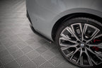 Splitters laterales traseros Street Pro para BMW 4 Gran Coupe M-Pack G26