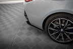 Splitters laterales traseros Street Pro para BMW 4 Gran Coupe M440i G26