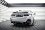 Splitters laterales traseros Street Pro para BMW 4 Gran Coupe M440i G26