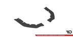 Splitters laterales traseros Street Pro para BMW M4 G82