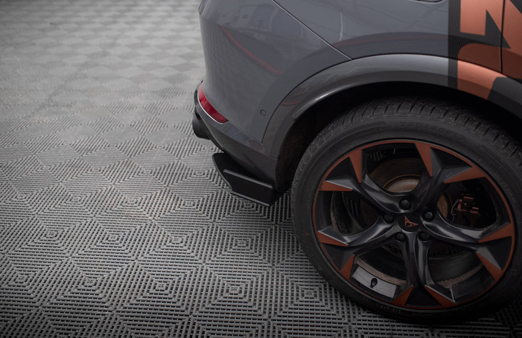 Splitters laterales traseros Street Pro para Cupra Formentor Mk1