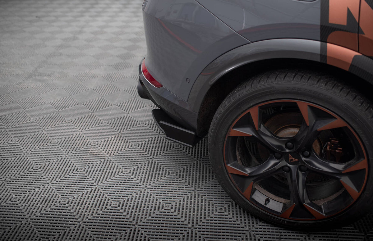 Splitters laterales traseros Street Pro para Cupra Formentor Mk1