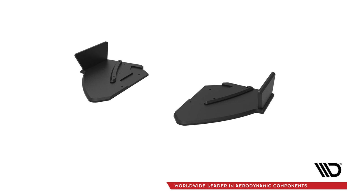 Splitters laterales traseros Street Pro para Cupra Formentor Mk1