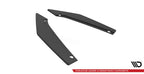 Splitters laterales traseros Street Pro para Cupra Leon ST Mk1