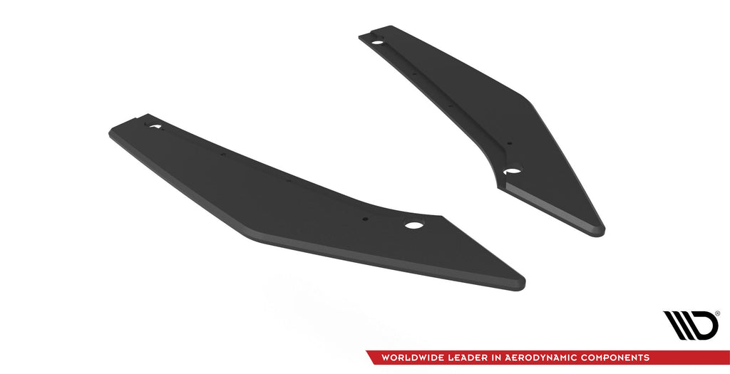 Splitters laterales traseros Street Pro para Cupra Leon ST Mk1