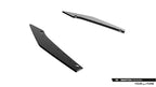 Splitters laterales traseros Street Pro para Cupra Leon ST Mk1 Facelift