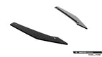Splitters laterales traseros Street Pro para Cupra Leon ST Mk1 Facelift