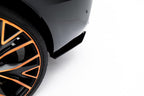 Splitters laterales traseros Street Pro para Cupra Leon ST Mk1 Facelift