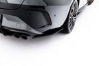 Splitters laterales traseros Street Pro para Cupra Leon ST Mk1 Facelift