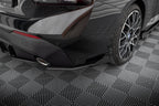 Splitters laterales traseros Street Pro + flaps para BMW 2 Coupe G42