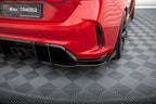 Splitters laterales traseros Street Pro + flaps para Honda Civic Type-R Mk 11