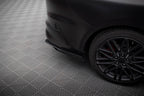 Splitters laterales traseros Street Pro + flaps para Kia Proceed GT Mk1 Facelift