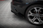 Splitters laterales traseros Street Pro + flaps para Kia Stinger GT / GT-Line Mk1