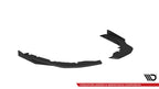 Splitters laterales traseros Street Pro + flaps para Kia Stinger GT / GT-Line Mk1