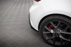 Splitters laterales traseros Street Pro para Ford Focus ST Mk4